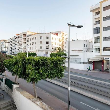 Tt Holidays Hassan Tower 3Bedrooms Rabat Zewnętrze zdjęcie