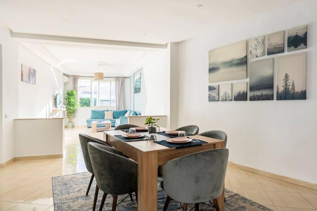 Tt Holidays Hassan Tower 3Bedrooms Rabat Zewnętrze zdjęcie