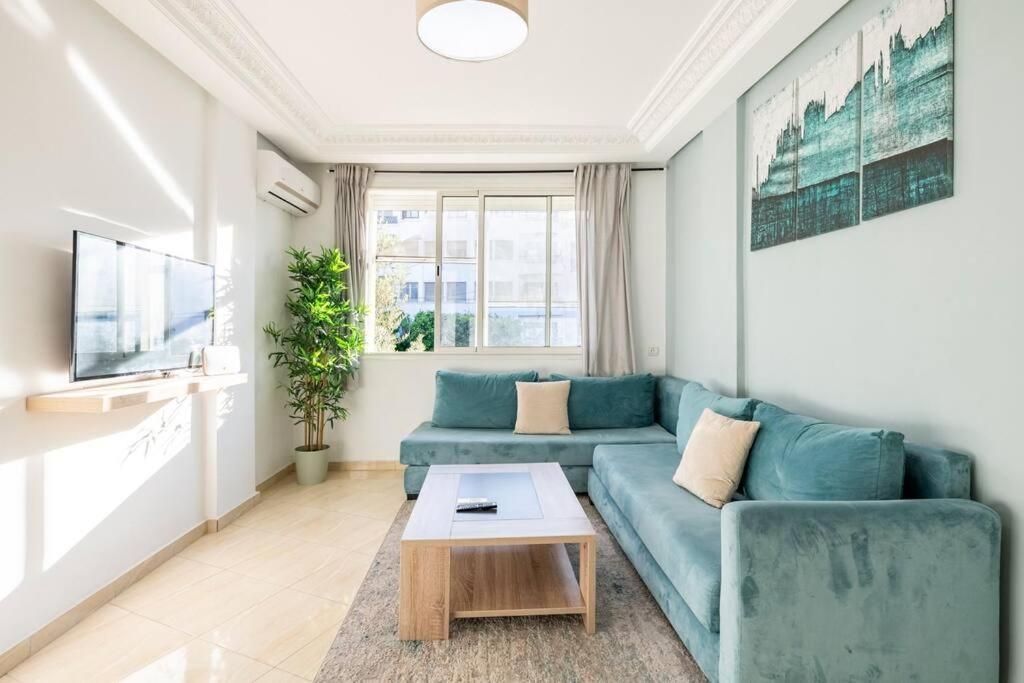 Tt Holidays Hassan Tower 3Bedrooms Rabat Zewnętrze zdjęcie