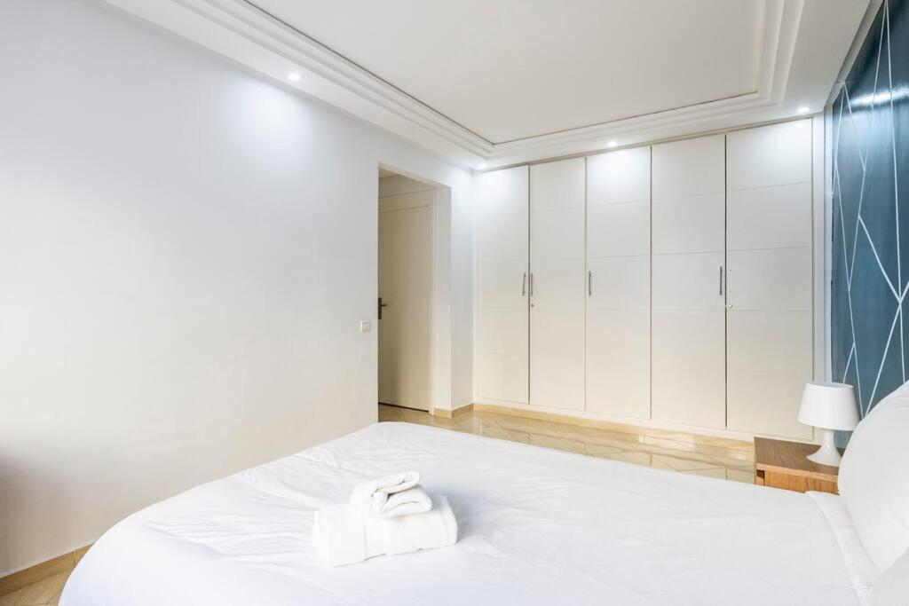 Tt Holidays Hassan Tower 3Bedrooms Rabat Zewnętrze zdjęcie