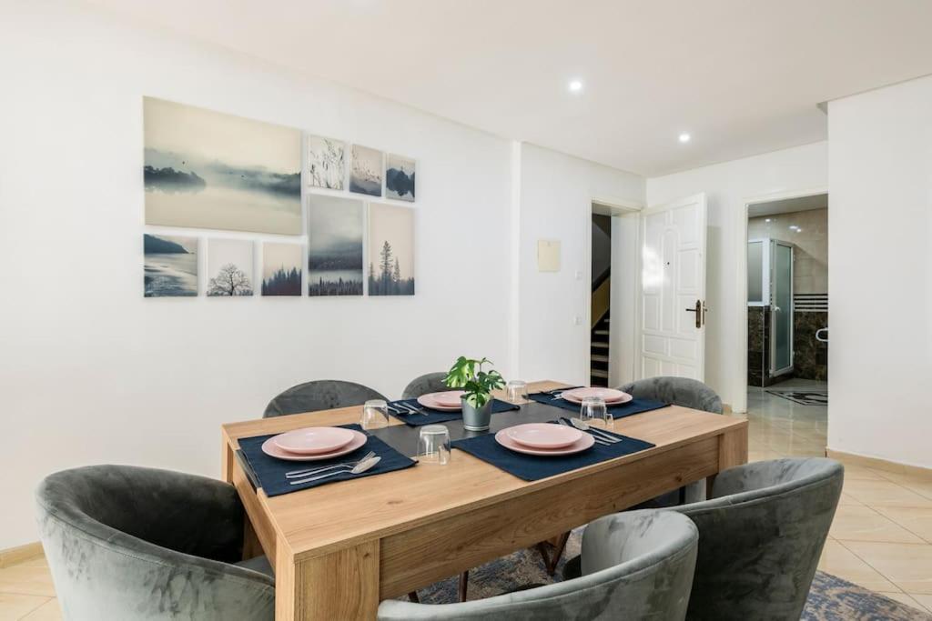 Tt Holidays Hassan Tower 3Bedrooms Rabat Zewnętrze zdjęcie