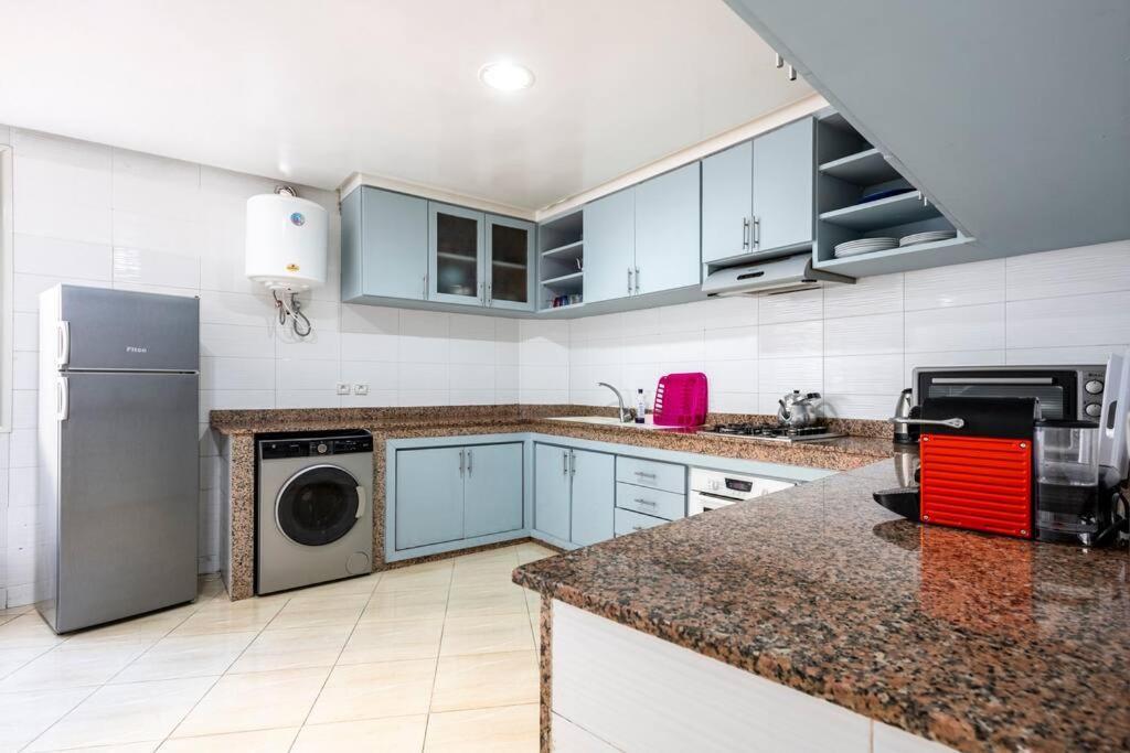 Tt Holidays Hassan Tower 3Bedrooms Rabat Zewnętrze zdjęcie