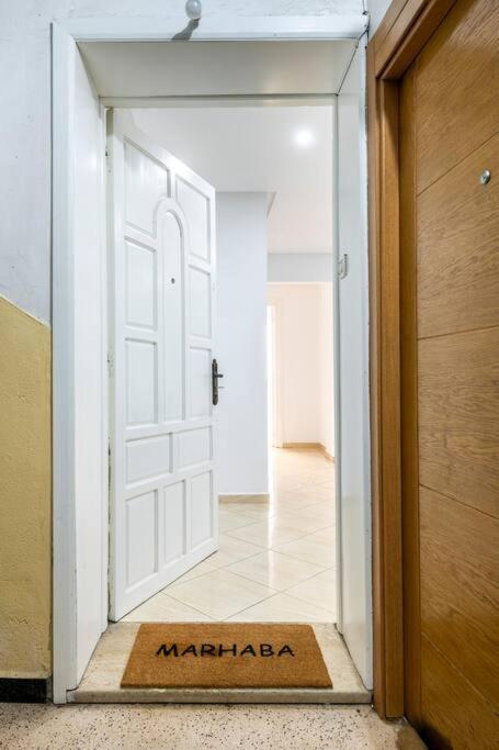 Tt Holidays Hassan Tower 3Bedrooms Rabat Zewnętrze zdjęcie
