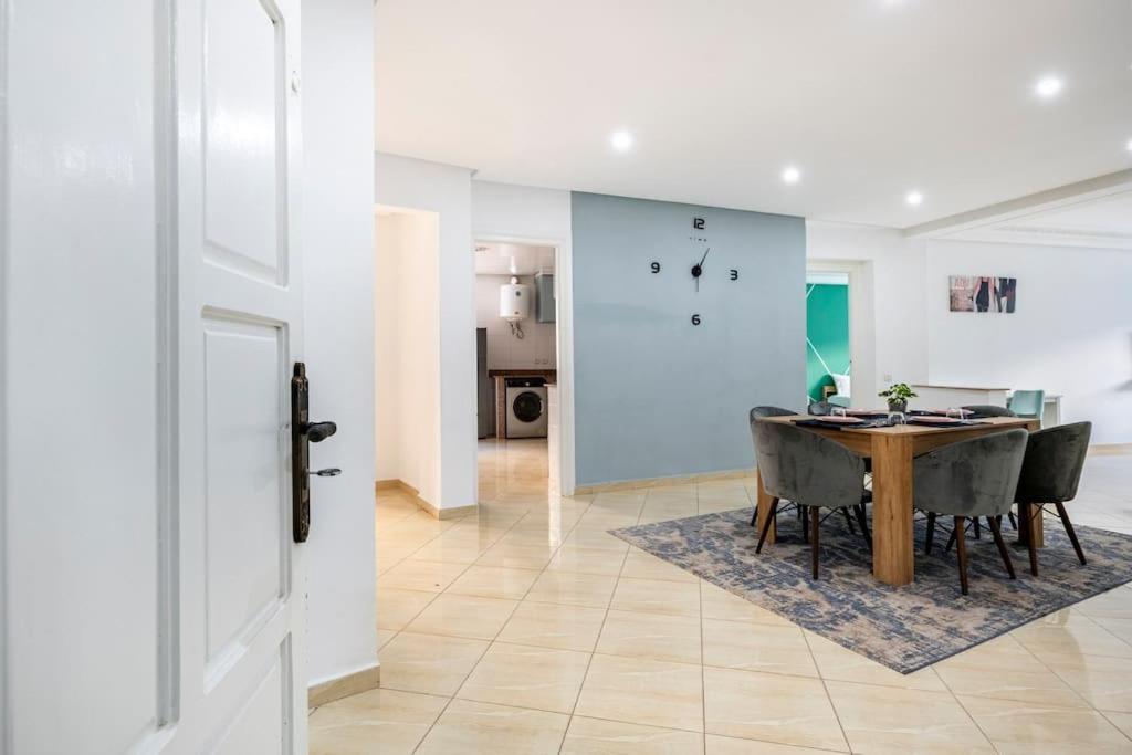 Tt Holidays Hassan Tower 3Bedrooms Rabat Zewnętrze zdjęcie