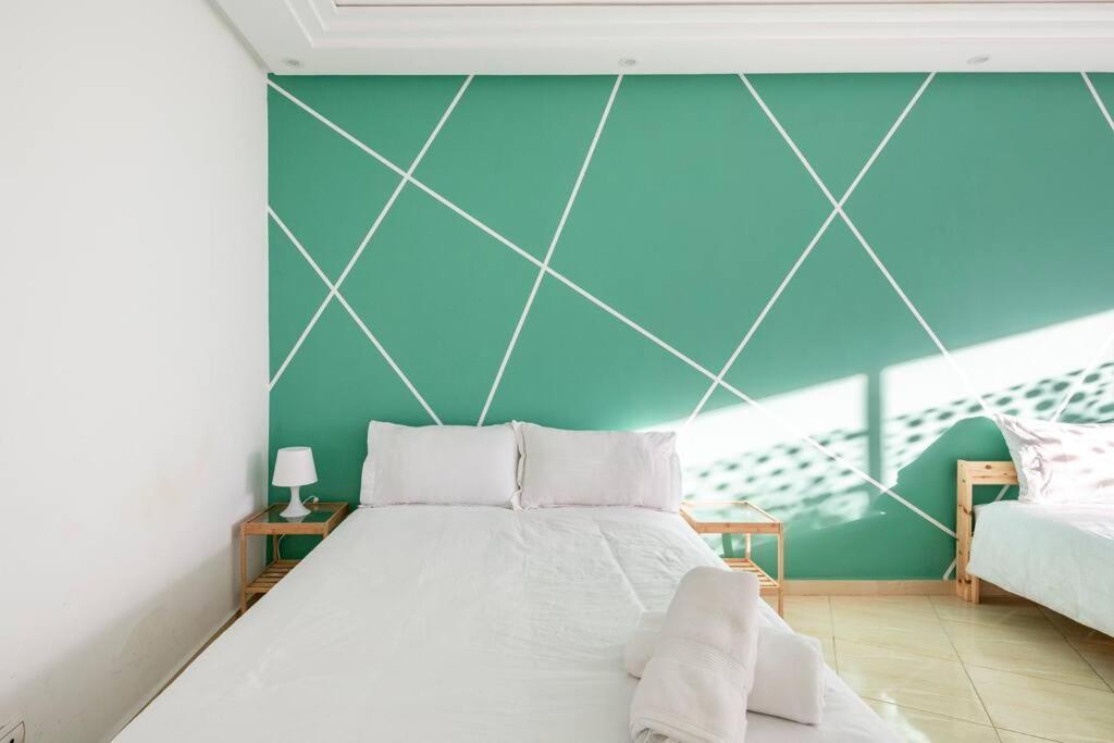 Tt Holidays Hassan Tower 3Bedrooms Rabat Zewnętrze zdjęcie