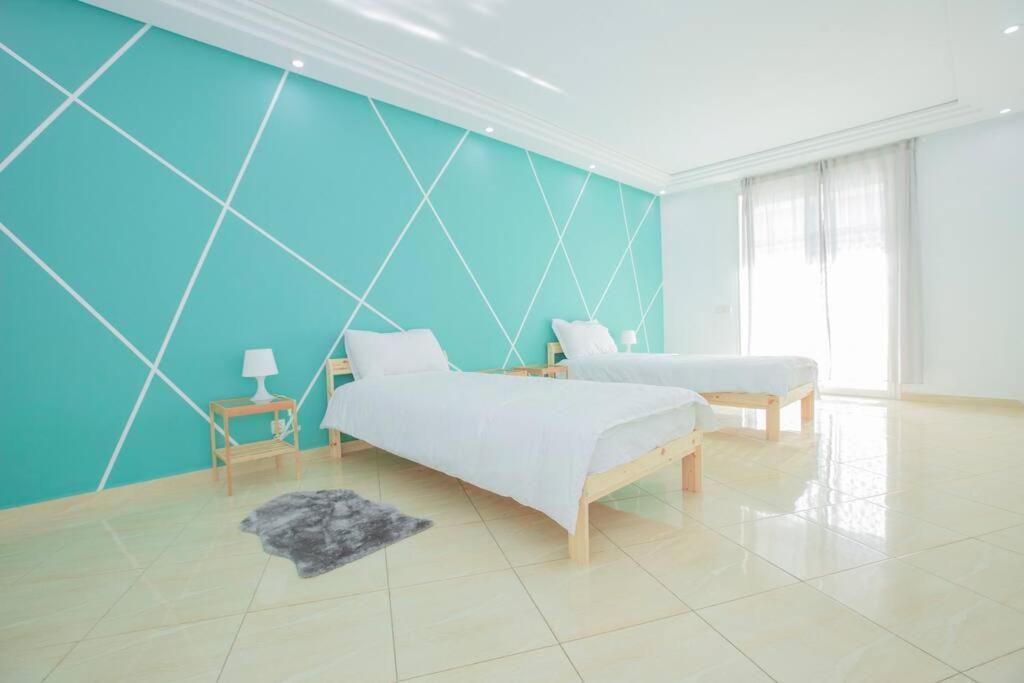 Tt Holidays Hassan Tower 3Bedrooms Rabat Zewnętrze zdjęcie
