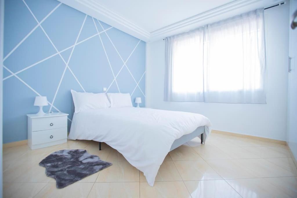 Tt Holidays Hassan Tower 3Bedrooms Rabat Zewnętrze zdjęcie