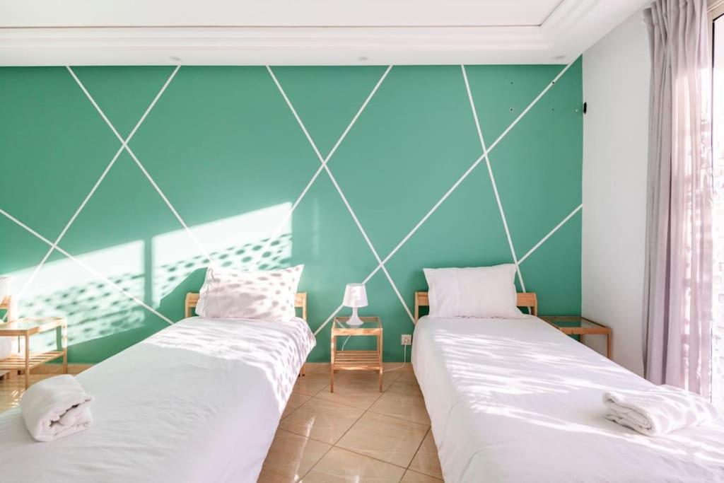 Tt Holidays Hassan Tower 3Bedrooms Rabat Zewnętrze zdjęcie
