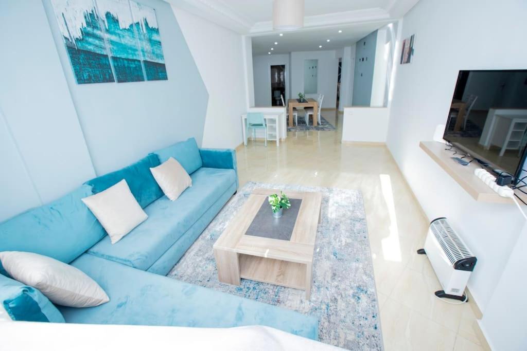 Tt Holidays Hassan Tower 3Bedrooms Rabat Zewnętrze zdjęcie