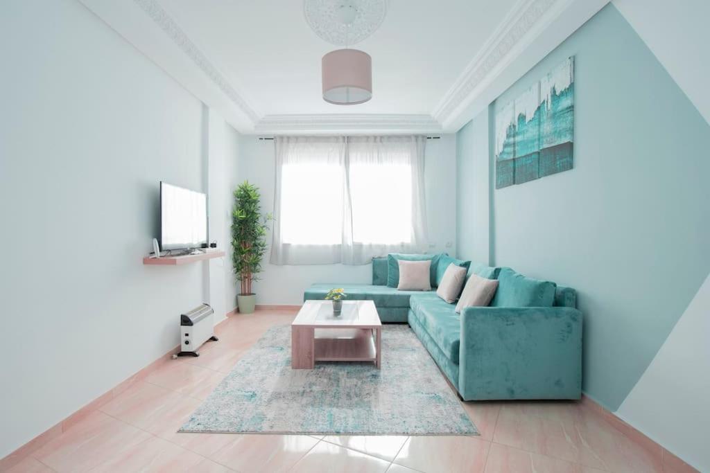 Tt Holidays Hassan Tower 3Bedrooms Rabat Zewnętrze zdjęcie