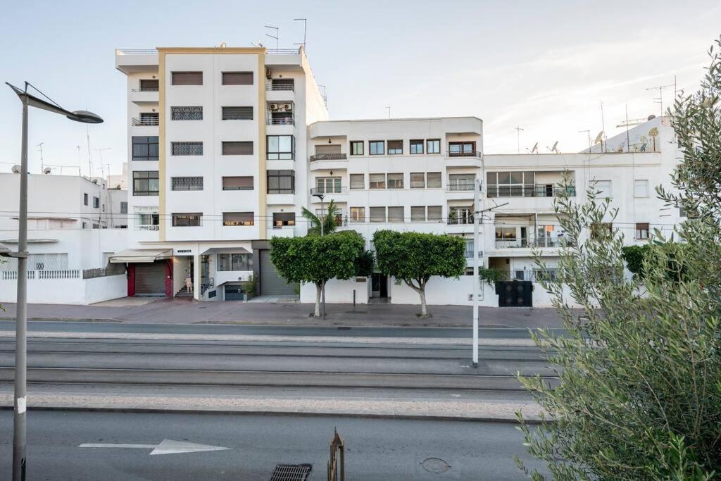 Tt Holidays Hassan Tower 3Bedrooms Rabat Zewnętrze zdjęcie