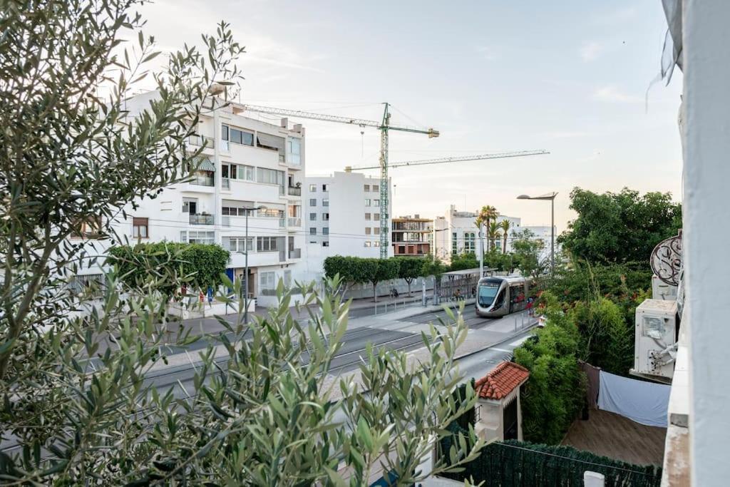 Tt Holidays Hassan Tower 3Bedrooms Rabat Zewnętrze zdjęcie