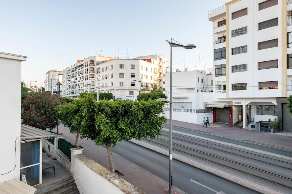Tt Holidays Hassan Tower 3Bedrooms Rabat Zewnętrze zdjęcie